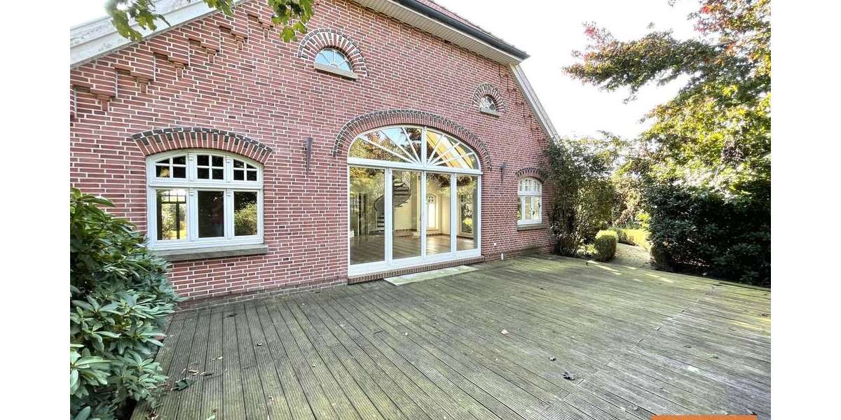 Einfamilienhaus Friesoythe - 5 Zimmer, 205 m&sup2;, 1.050.000&euro; | Angebot:25547619