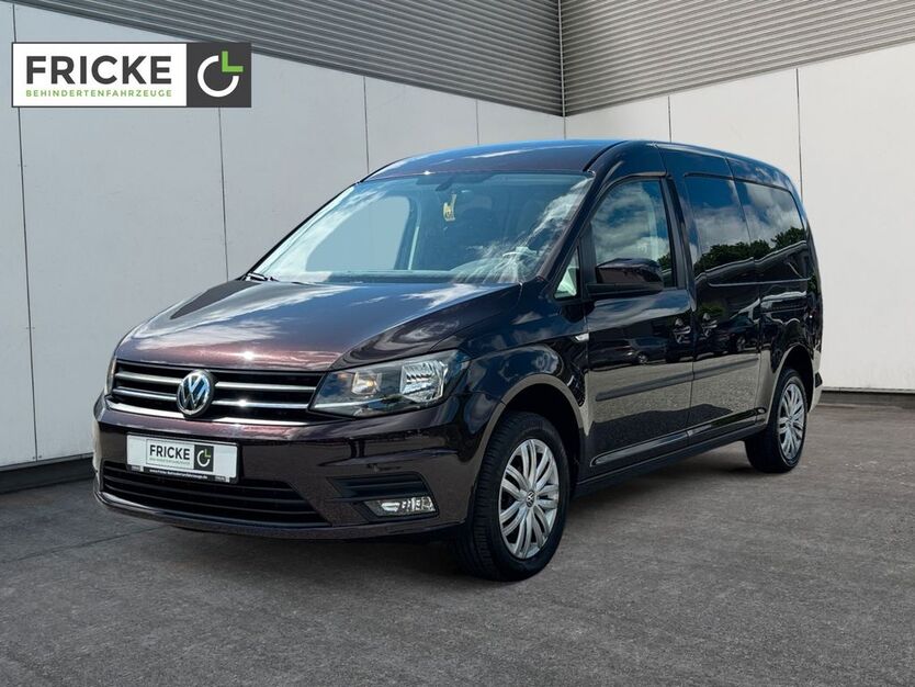 VW Caddy Maxi 82.390 km 34.480 € Rastede 26180