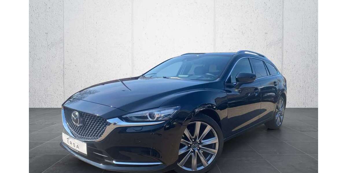 Mazda 6 61.000 km 19.999 &euro; Wardenburg 26203