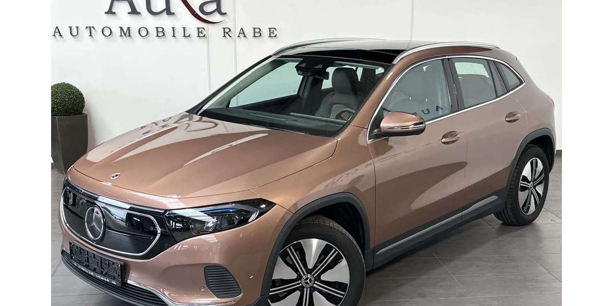 Mercedes-Benz EQA 78.450 km 29.749 &euro; Wardenburg 26203