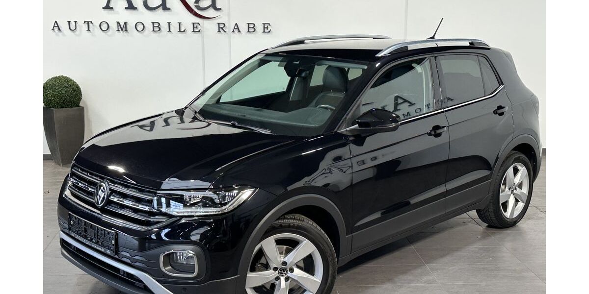 VW T-Cross 48.750 km 22.449 &euro; Wardenburg 26203
