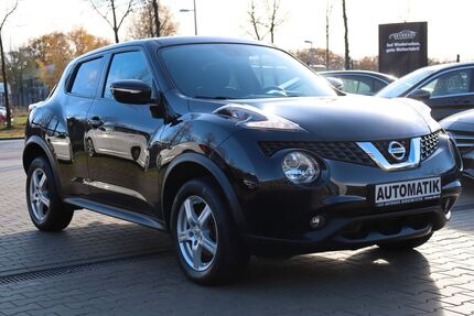 Nissan Juke 93.216 km 8.500 &euro; Delmenhorst 27751