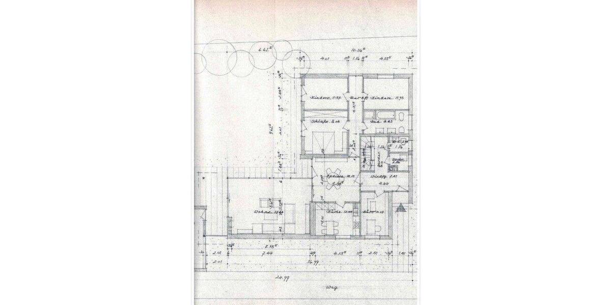 Bungalow Delmenhorst Stickgras/Annenriede - 5 Zimmer, 150 m&sup2;, 355.000&euro; | Angebot:26858704
