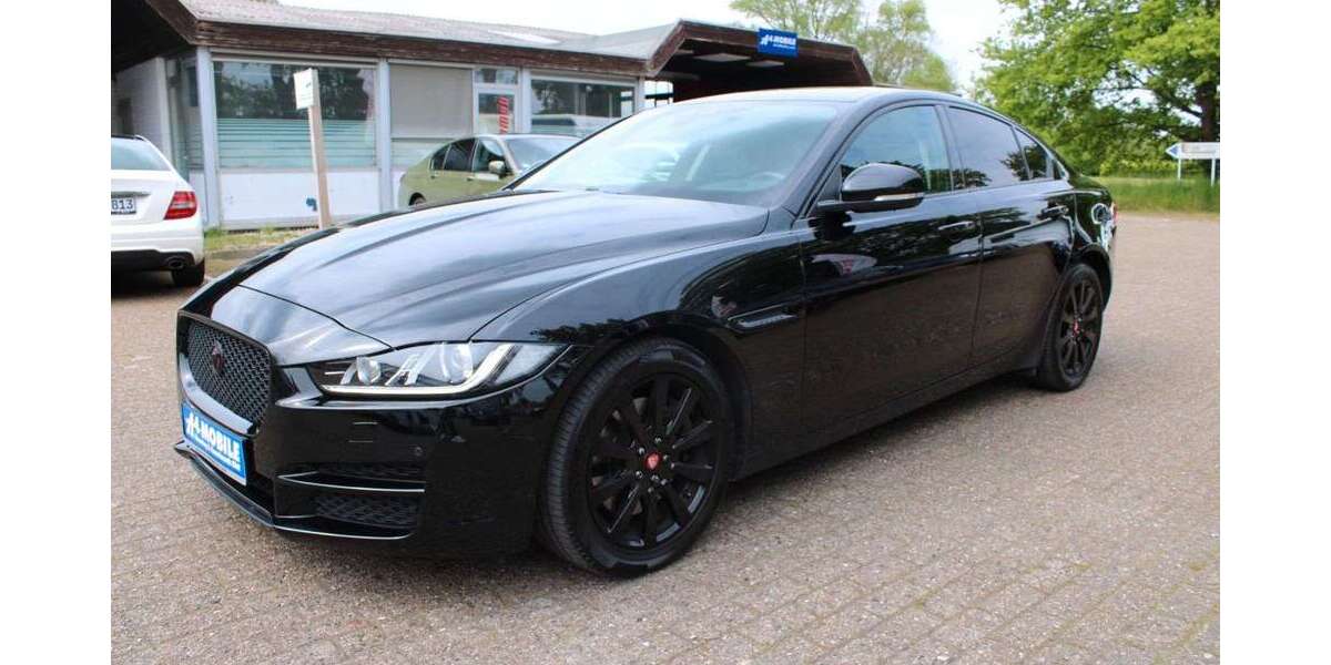 Jaguar XE 162.000 km 14.499 &euro; Oldenburg 26129