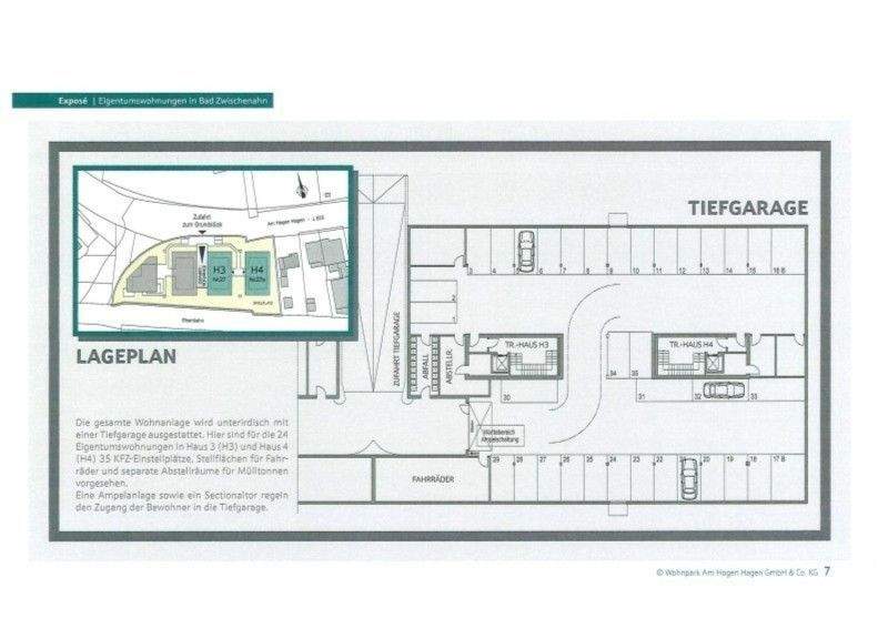 Etagenwohnung Bad Zwischenahn Bad Zwischenahn I - 2 Zimmer, 80 m&sup2;, 491.675&euro; | Angebot:24820389