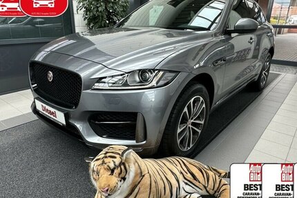 Jaguar F-Pace 3,0 D AWD R-Sport +AHK+Panorama+Navi+Kamera 92.200 km 28.990 € Jaderberg 26349