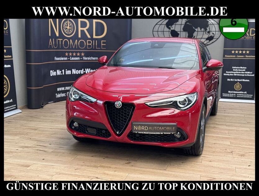 Alfa Romeo Stelvio 121.523 km 23.850 € Rastede/ Wahnbek 26180