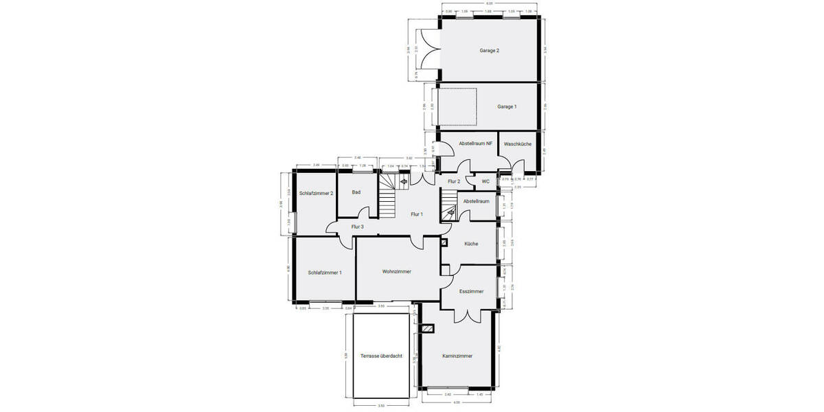Einfamilienhaus Wardenburg / Achternmeer Achternmeer - 8 Zimmer, 194 m&sup2;, 349.000&euro; | Angebot:26595809