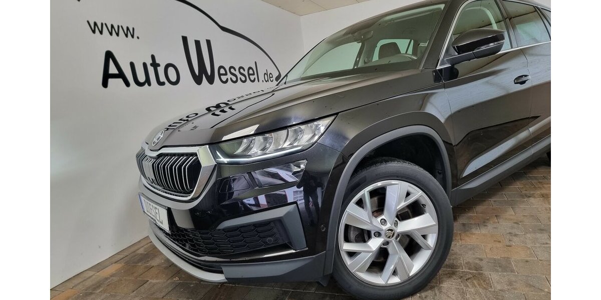 Skoda Kodiaq Style LED ACC AHK Memory Kamera Keyless 66.900 km 35.500 &euro; Garrel 49681