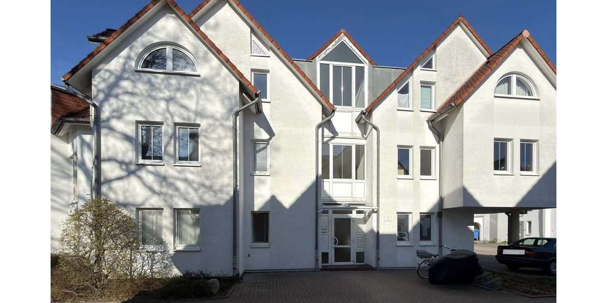 Etagenwohnung Oldenburg Drielaker-Moor - 1.5 Zimmer, 33 m&sup2;, 109.000&euro; | Angebot:26341539