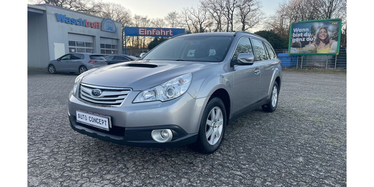 Subaru Outback 191.000 km 4.999 € Wiefelstede-Borbeck 26215