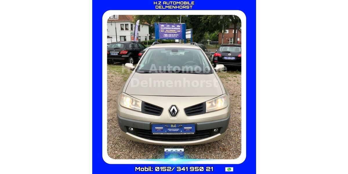 Renault Megane 204.000 km 2.850 &euro; Delmenhorst 27753