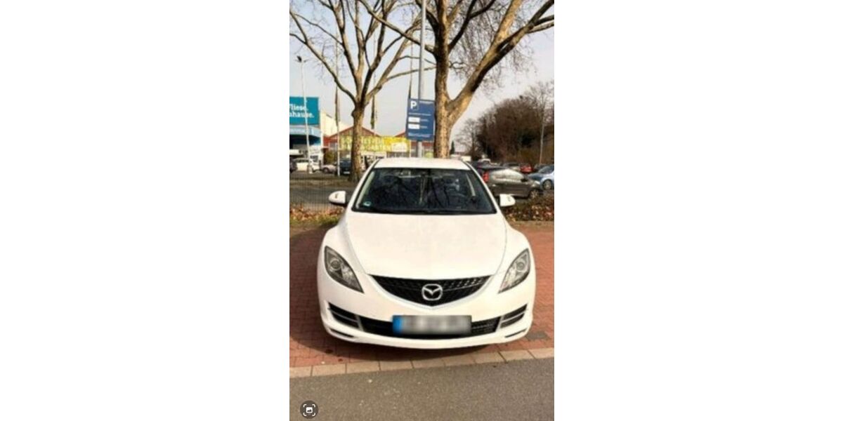 Mazda 6 209.000 km 3.800 &euro; Oldenburg 26135