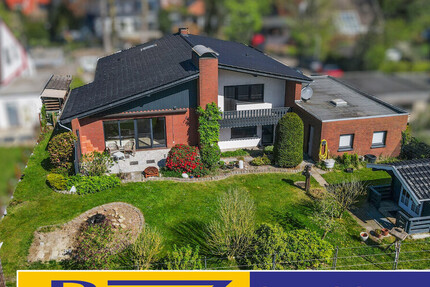 Ganderkesee-Schierbrok Renoviertes Einfamilienhaus in Feldrandlage mit Keller, Garage und EBK - Haus Ganderkesee | Angebot:26366702