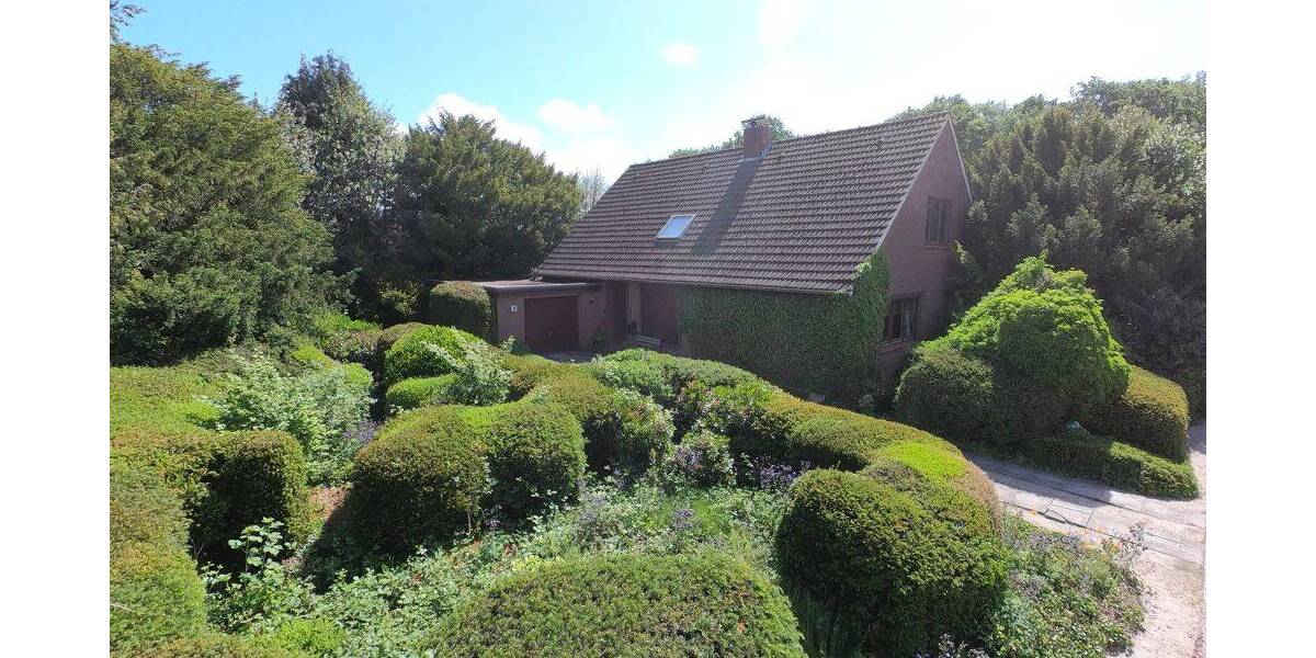 Einfamilienhaus Jade Jaderberg - 5 Zimmer, 158 m&sup2;, 249.000&euro; | Angebot:26933671