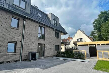 Ihre Chance auf exklusives Wohnen: Erstbezug -Eigentumswohnung in Top-Lage nahe der Uni Oldenburg.