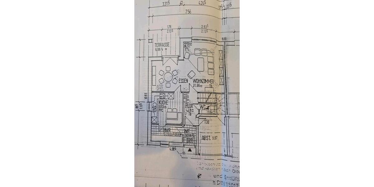 Doppelhaushälfte Edewecht - 5 Zimmer, 112 m&sup2;, 1.200&euro; | Angebot:25965616