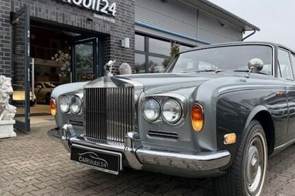 Rolls Royce Silver Shadow 144.600 km 19.700 &euro; Rastede/ Wahnbek 26180