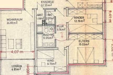 Wohnung Oldenburg Ziegelhof - 4 Zimmer, 105 m&sup2;, 324.850&euro; | Angebot:27238699