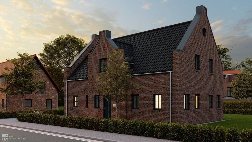 Etagenwohnung Großenkneten Huntlosen - 3 Zimmer, 138 m&sup2;, 472.362&euro; | Angebot:25670456