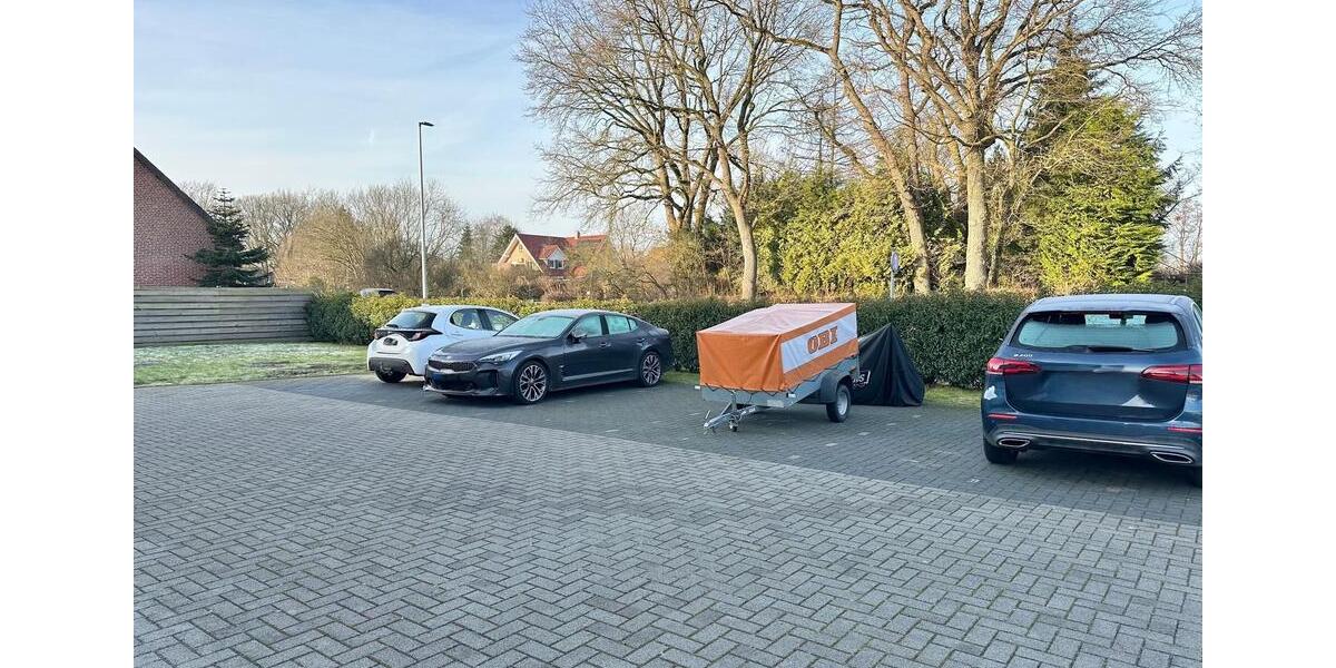 Dachgeschoßwohnung Bad Zwischenahn - 3 Zimmer, 109 m&sup2;, 1.250&euro; | Angebot:24682467