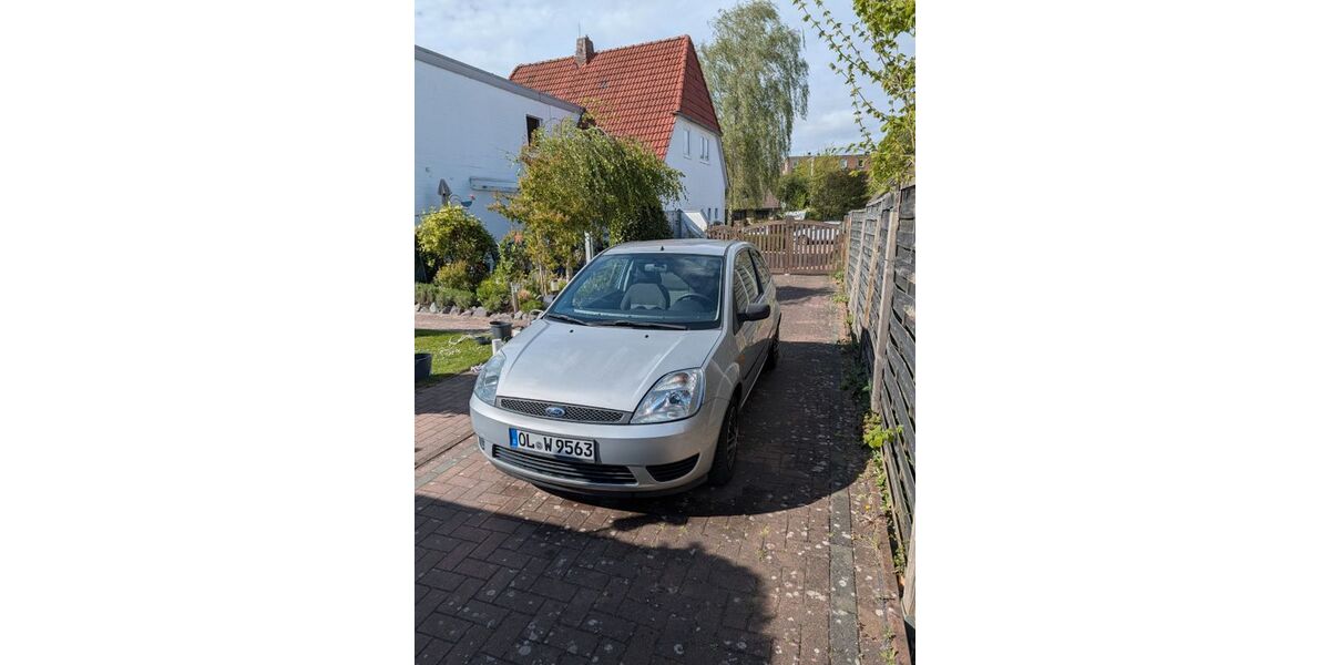 Ford Fiesta 75.000 km 1.500 &euro; Oldenburg 26121