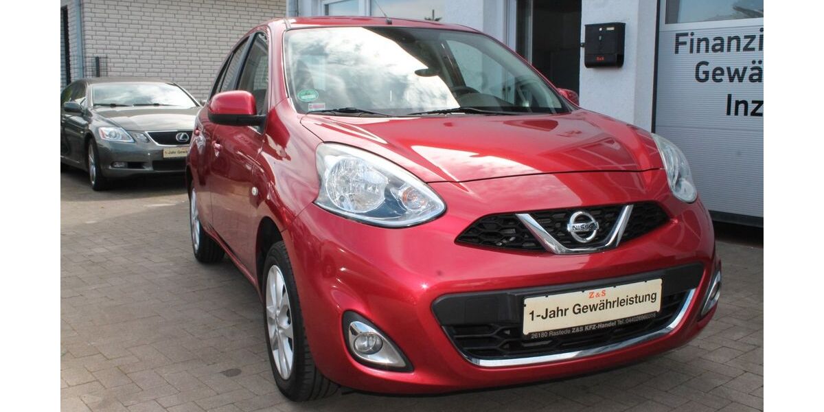 Nissan Micra 152.790 km 5.000 &euro; Rastede 26180