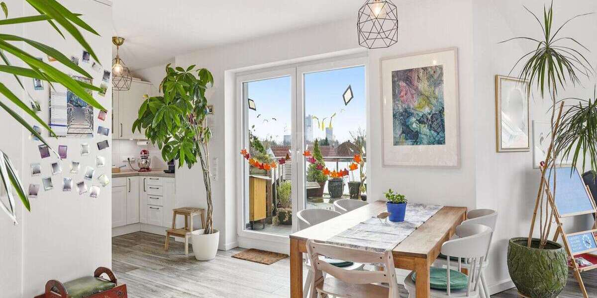 Etagenwohnung Oldenburg Bürgeresch - 4 Zimmer, 122 m&sup2;, 570.000&euro; | Angebot:25138101