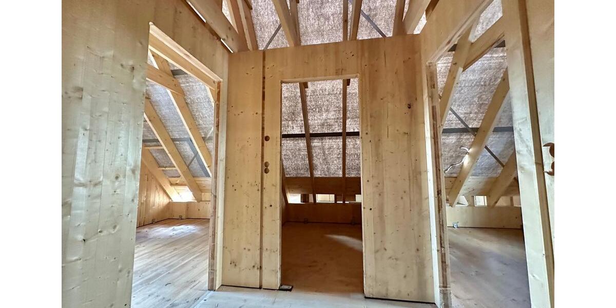 Willkommen in der Zukunft: Neubau-Reihenendhaus mit Einbauküche als Erstbezug in beliebter Lage! 6 zimmer