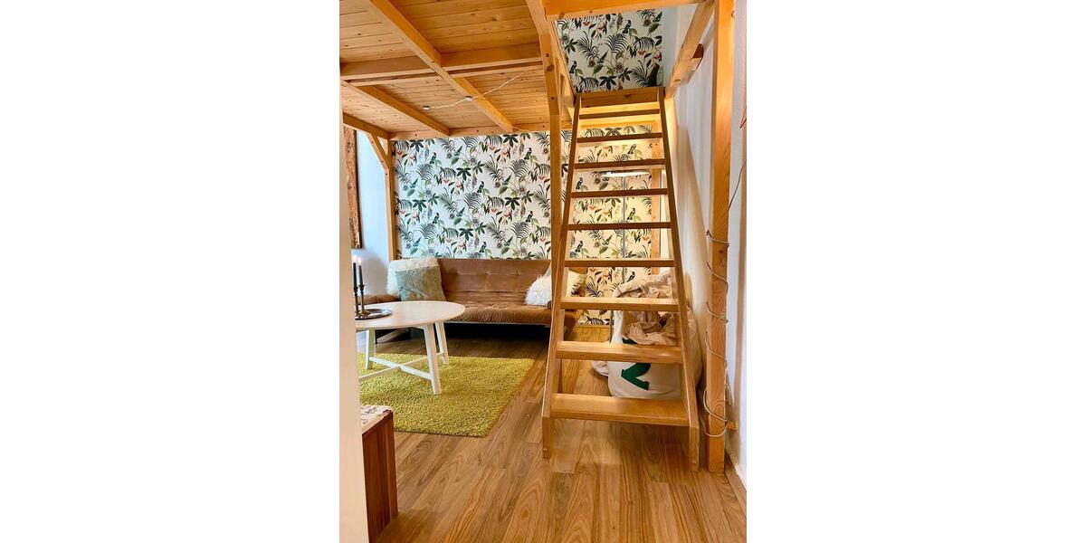 Hochparterre Wardenburg - 1 Zimmer, 38 m&sup2;, 115.000&euro; | Angebot:26299985