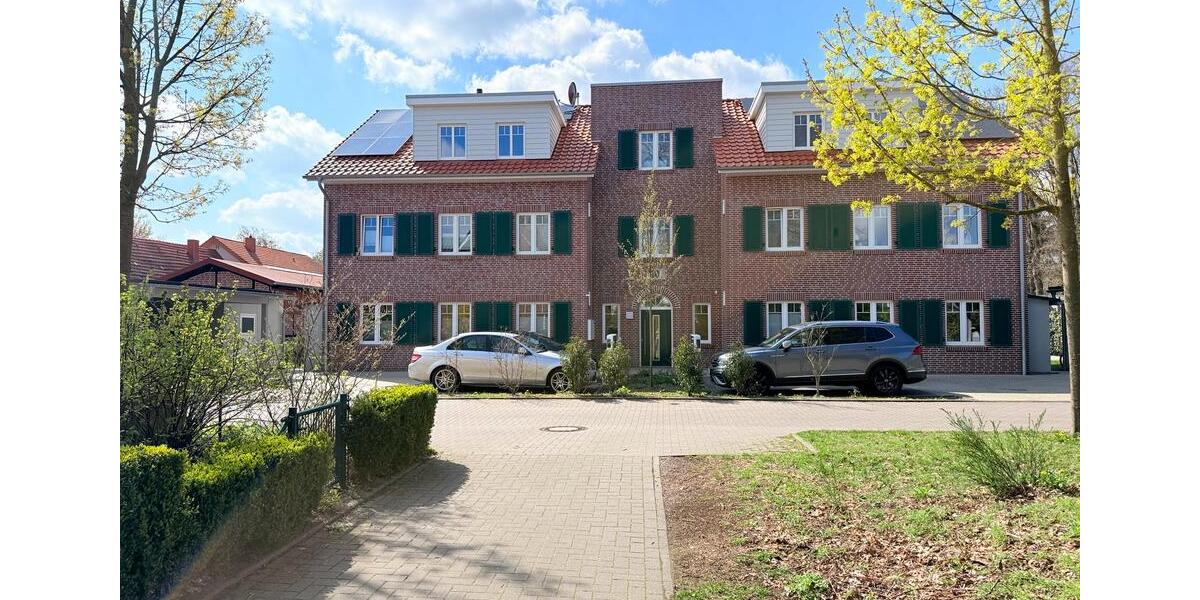Dachgeschoßwohnung Oldenburg Etzhorn - 2 Zimmer, 64 m&sup2;, 1.160&euro; | Angebot:26148346