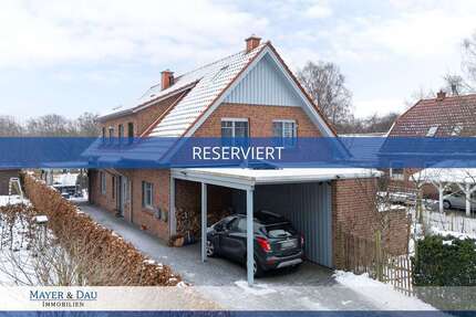 Wohnung Oldenburg Drielaker-Moor - 3 Zimmer, 86 m&sup2;, 349.000&euro; | Angebot:24902732