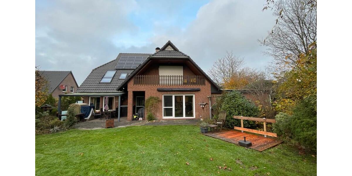 Einfamilienhaus Edewecht - 8 Zimmer, 230 m&sup2;, 595.000&euro; | Angebot:24769412