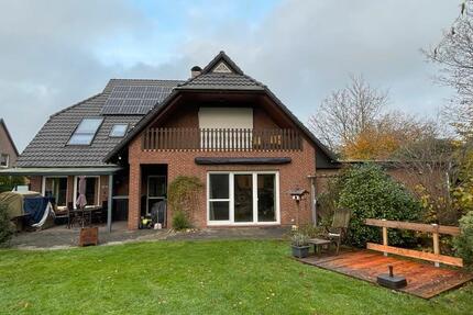 Haus Edewecht - 8 Zimmer, 230 m&sup2;, 595.000&euro; | Angebot:24769412