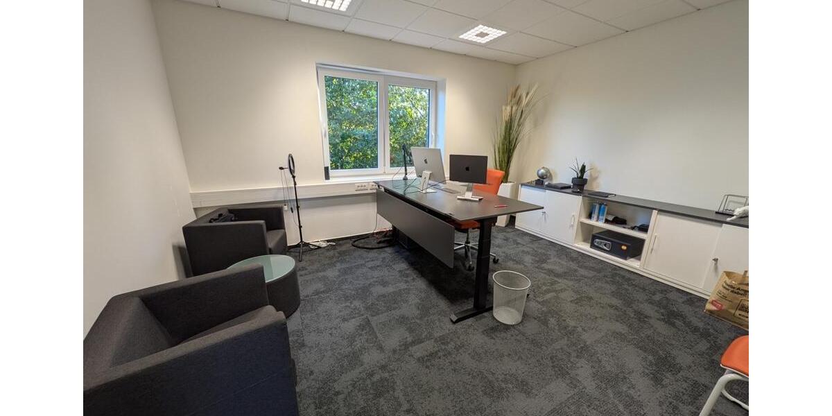 Moderne Bürofläche mit exklusiver Ausstattung im Gewerbegebiet Oldenburg-Tweelbäke zimmer