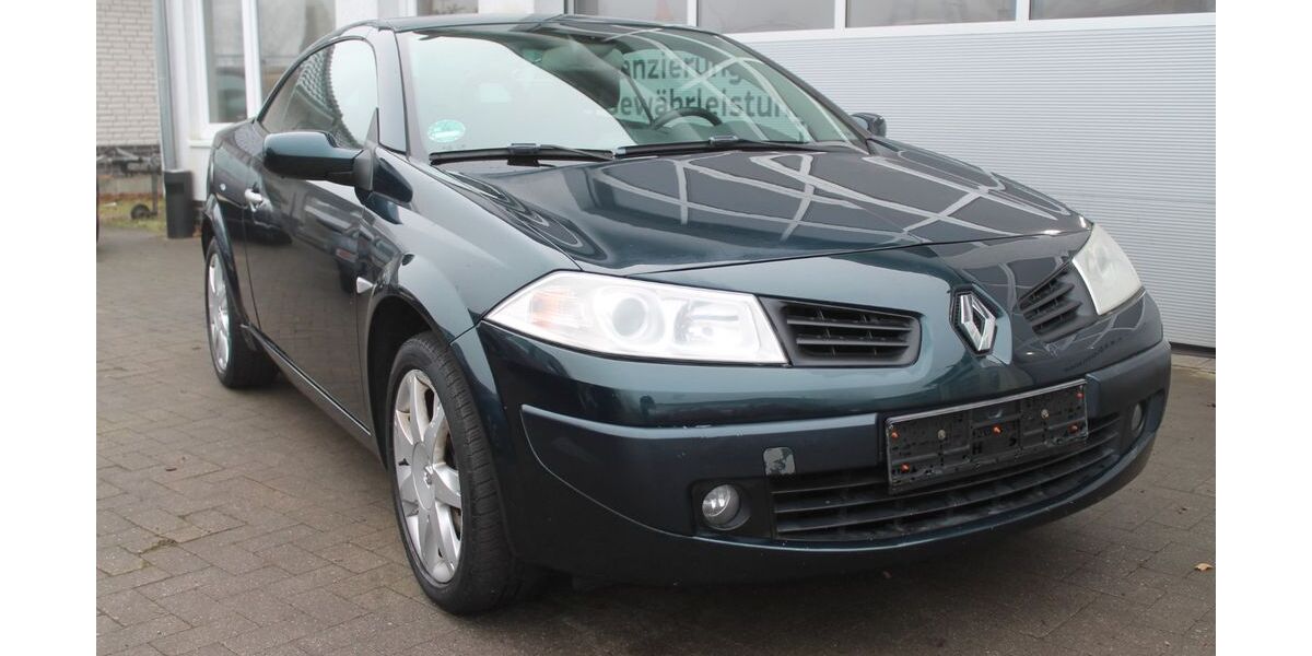 Renault Megane 153.970 km 3.777 &euro; Rastede 26180