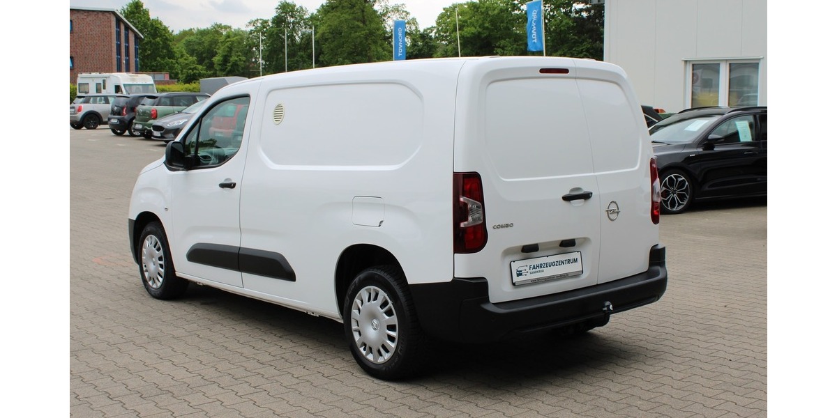 Opel Combo Cargo XL Edit.erh.Nutzl.1.HD AHK/3SITZ/TEM 36.105 km 17.490 &euro; Hatten 26209