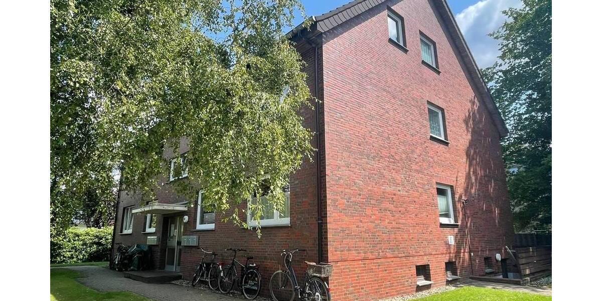 Etagenwohnung Oldenburg Eversten - 3 Zimmer, 77 m&sup2;, 670&euro; | Angebot:26065325