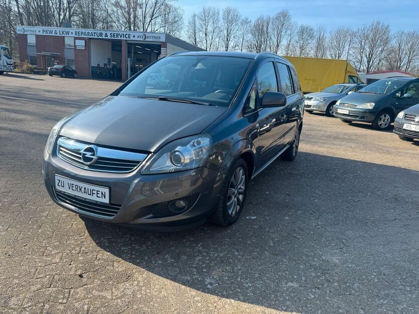 Opel Zafira 206.500 km 4.500 € Delmenhorst 27751