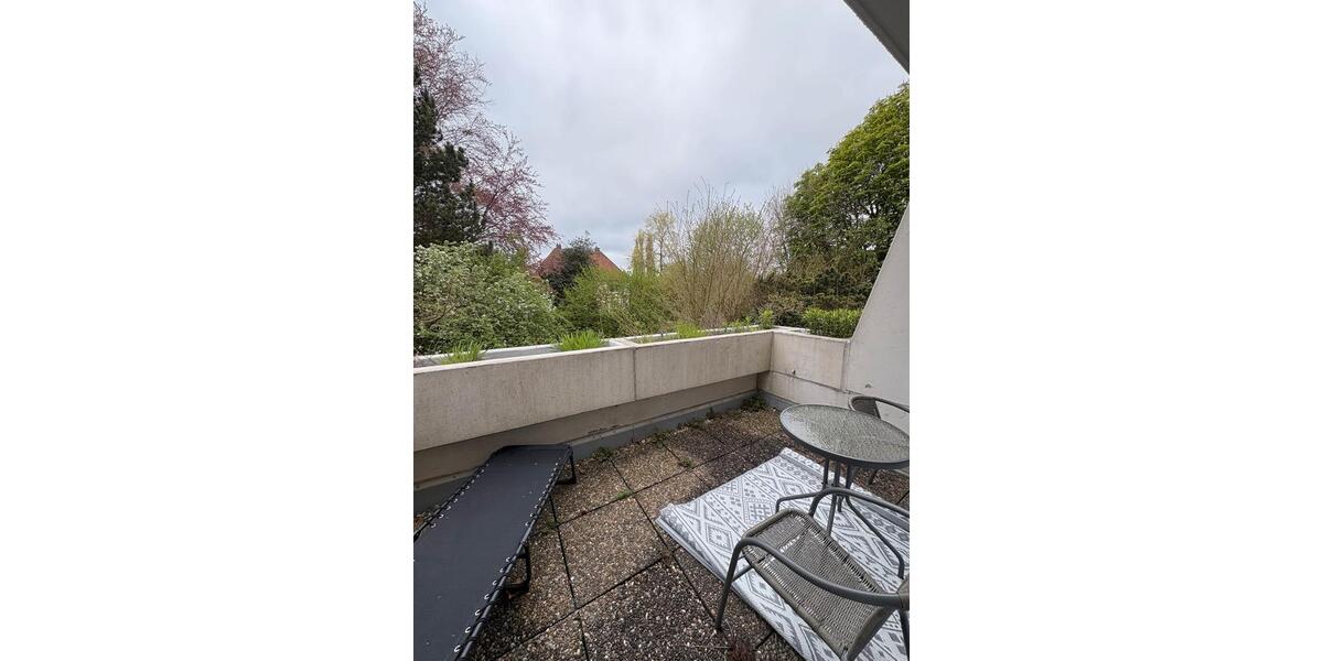 Etagenwohnung Oldenburg Ziegelhof - 1.5 Zimmer, 41 m&sup2;, 560&euro; | Angebot:26268009