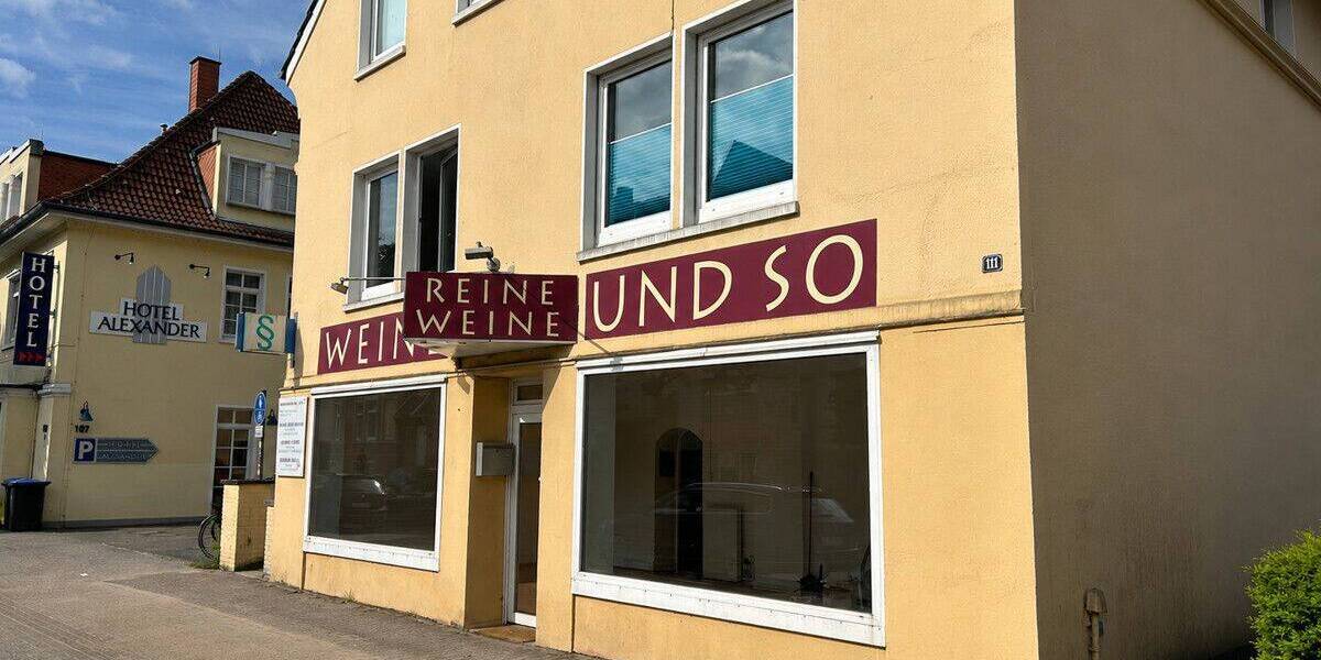 Gewerbeobjekt Oldenburg Bürgerfelde - 4 Zimmer, 700&euro; | Angebot:26903747