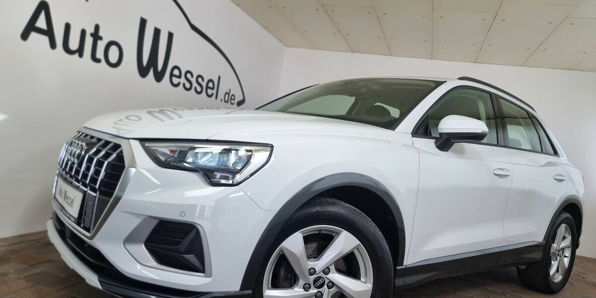 Audi Q3 35 TDI Advanced Prestige LED ACC APP schw.AHK 79.950 km 27.750 € Garrel 49681