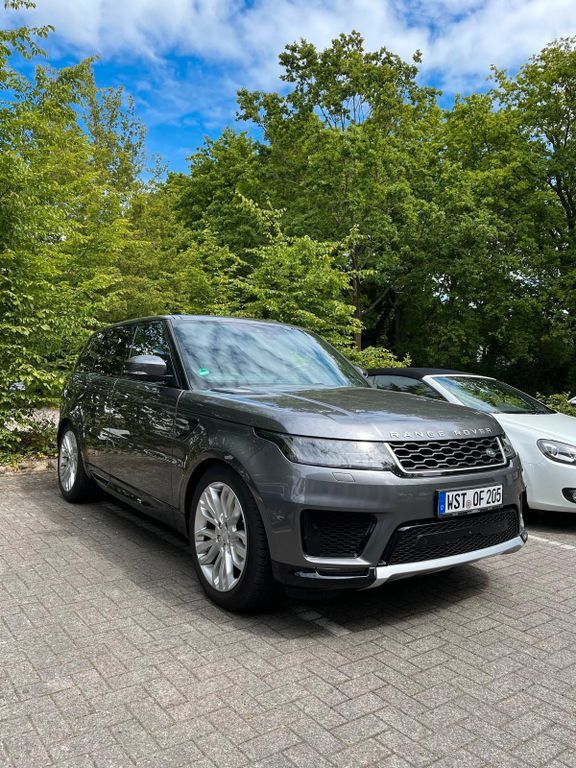 Range Rover Sport