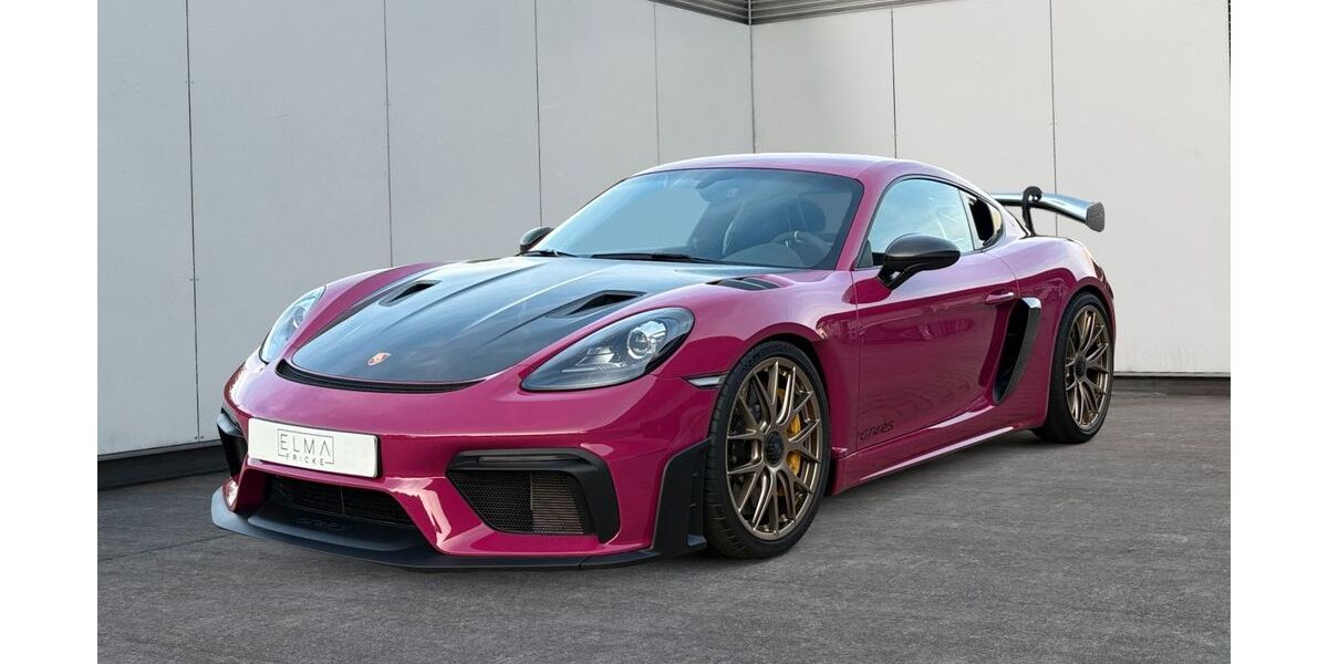 Porsche Cayman 4.980 km 168.980 &euro; Rastede 26180