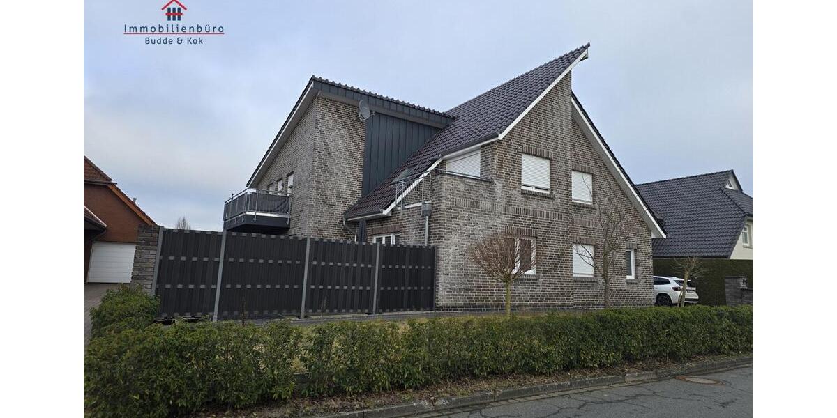 Etagenwohnung Friesoythe - 2 Zimmer, 54 m&sup2;, 720&euro; | Angebot:24996733