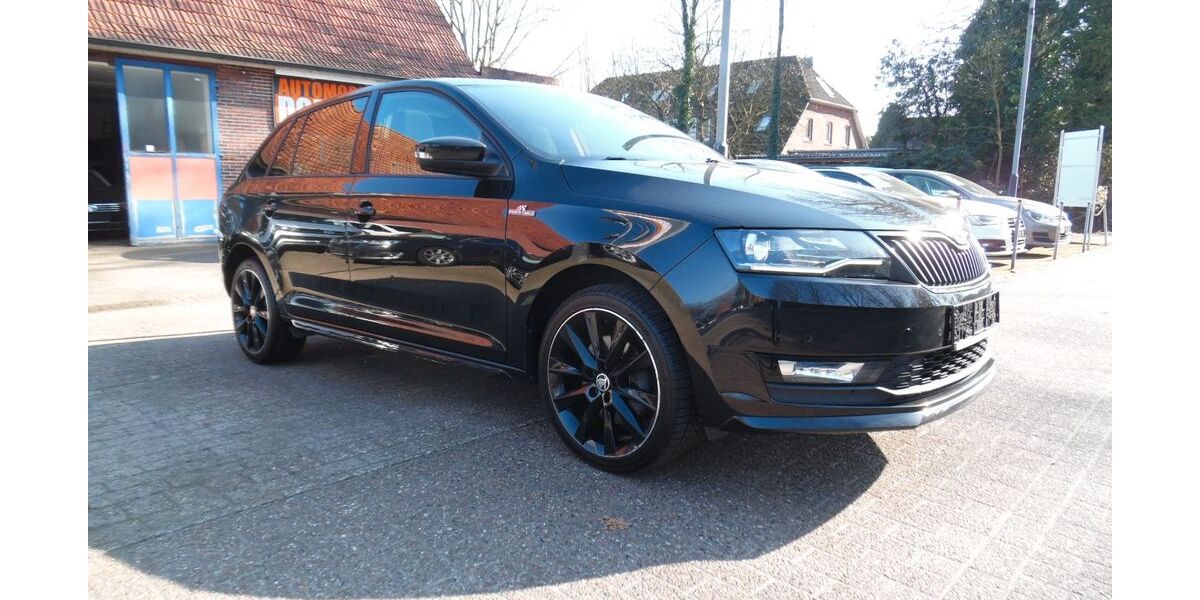 Skoda Rapid 129.017 km 10.990 &euro; Wardenburg OT Tungeln 26203