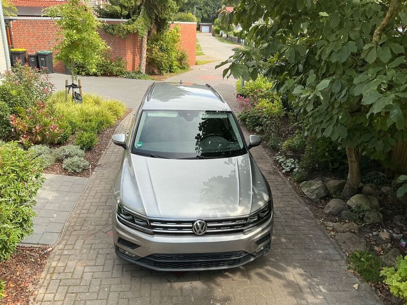 VW Tiguan 71.000 km 17.890 € Ganderkesee 27777