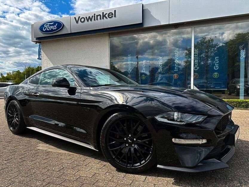 Mustang