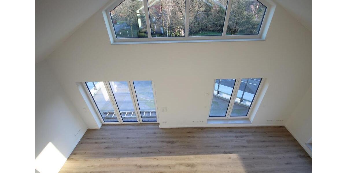 Nur 15 Minuten in die Oldenburger Innenstadt - Penthouse-Wohnung zimmer