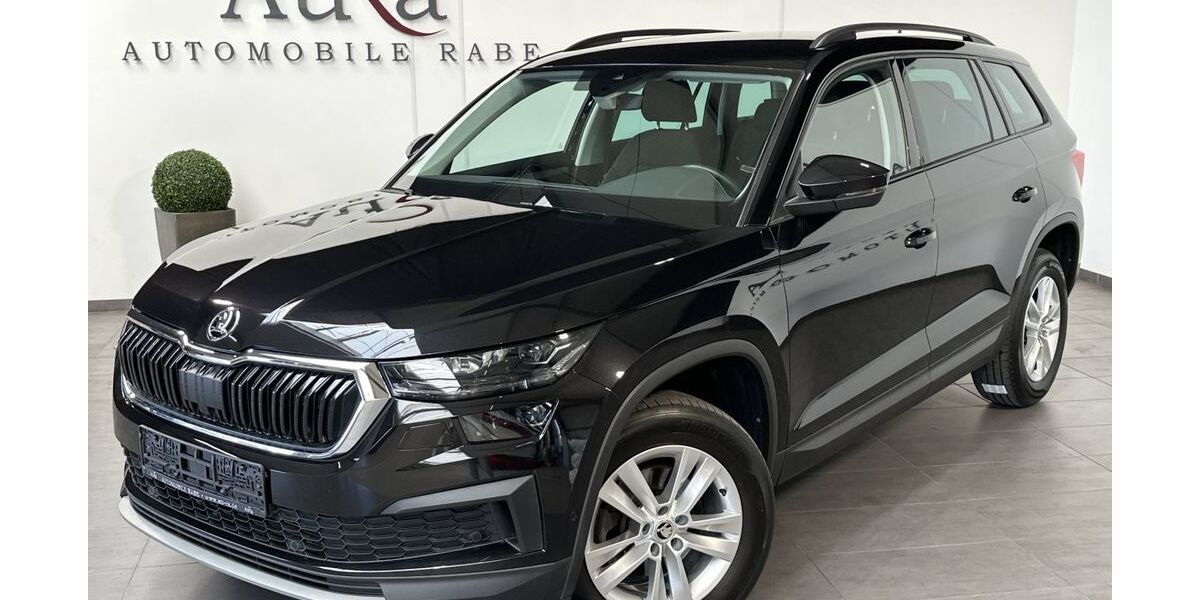 Skoda Kodiaq 112.450 km 27.749 &euro; Wardenburg 26203